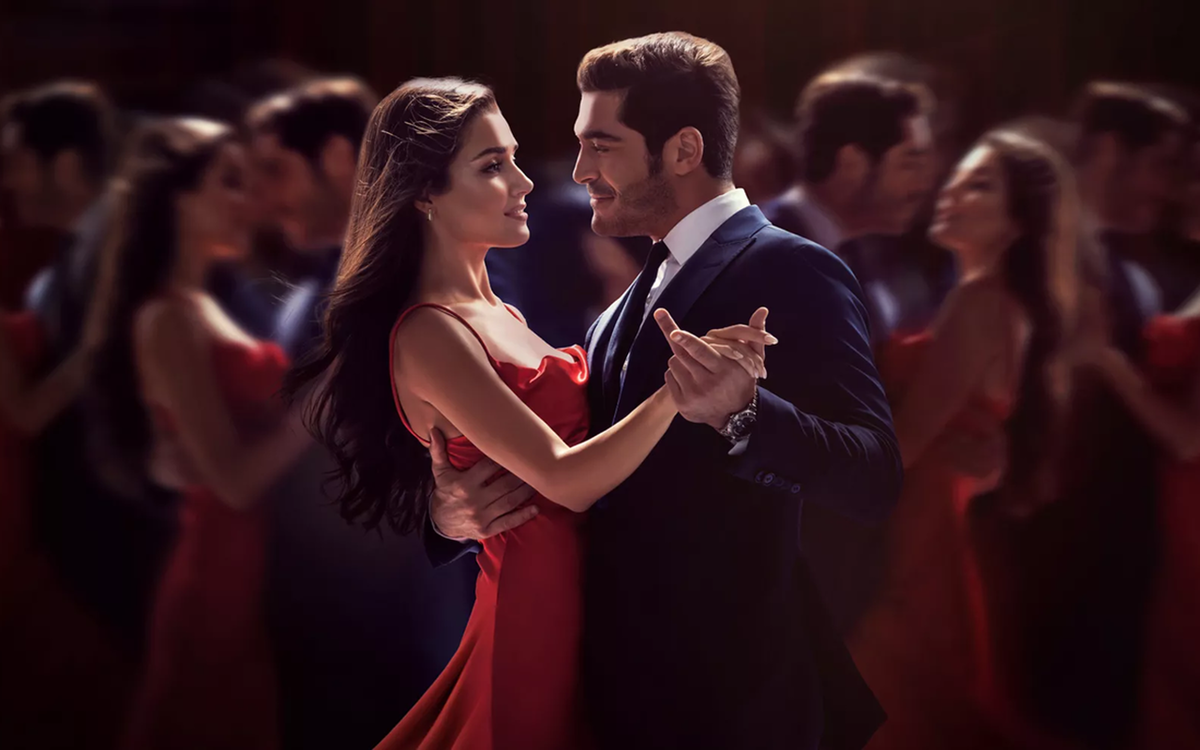 Постер сериала "Совершенно другой"