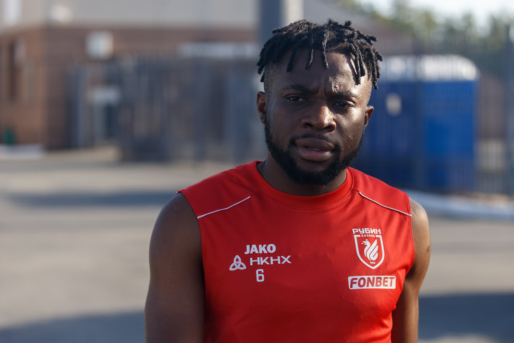    Угочукву Иву / фото: Сергей Елагин, «БИЗНЕС Online»