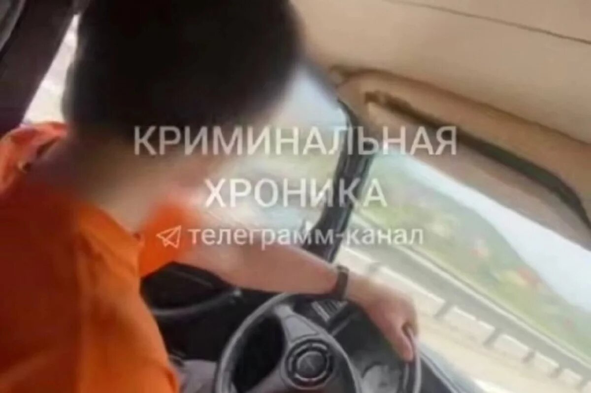    В Дагестане подростки из Кизилюрта угнали «Жигули» и разбили его