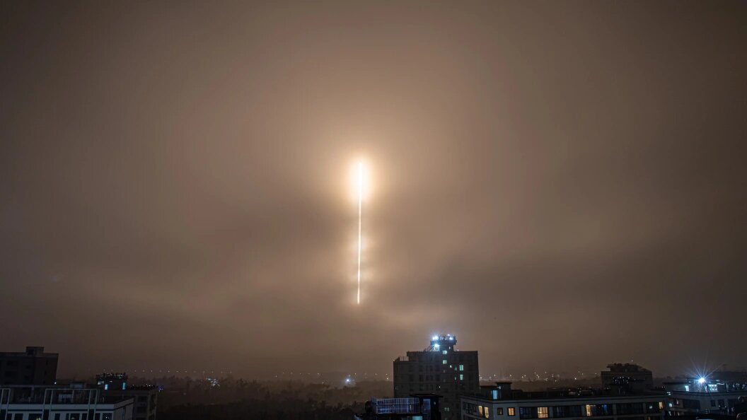    Фото: Pu Xiaoxu /Globallookpress