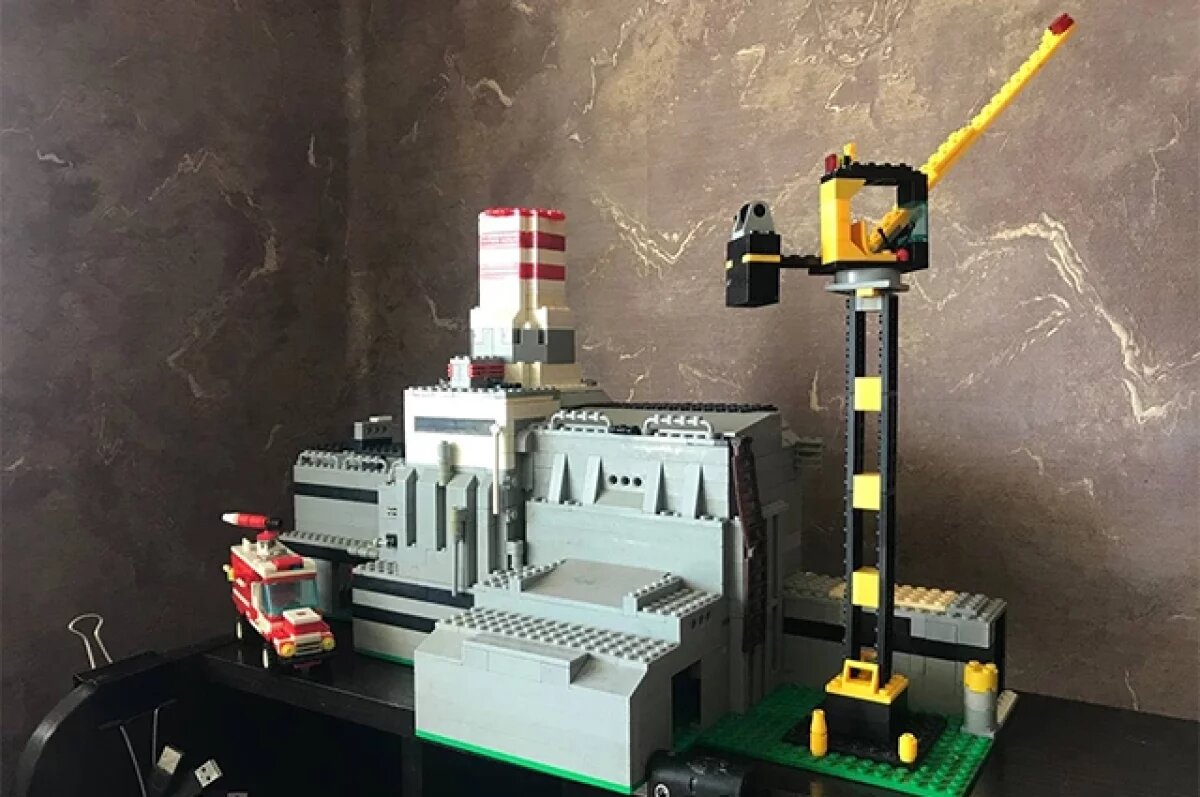    Комплекс робототехники на замену Lego разработали в Новосибирске