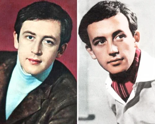 Во время учебы в "Щуке"