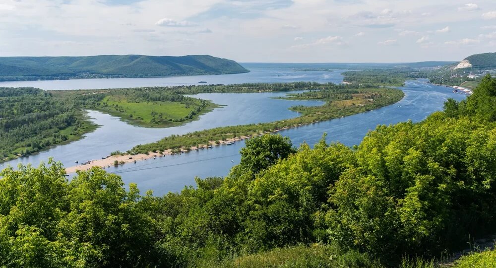 Волга плохо впадает в Каспийское море: в Казахстане хотят от России гарантий по минимальному стоку
