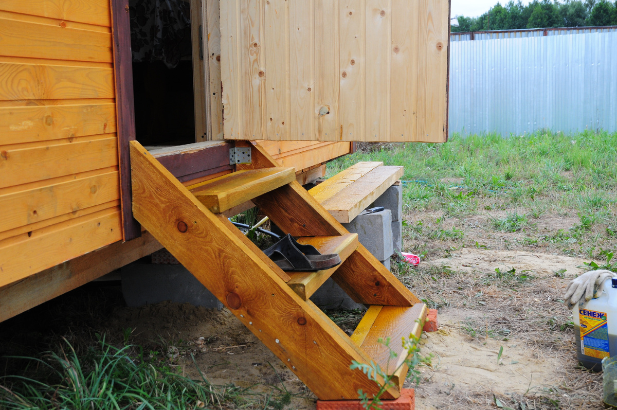 Первые ступени