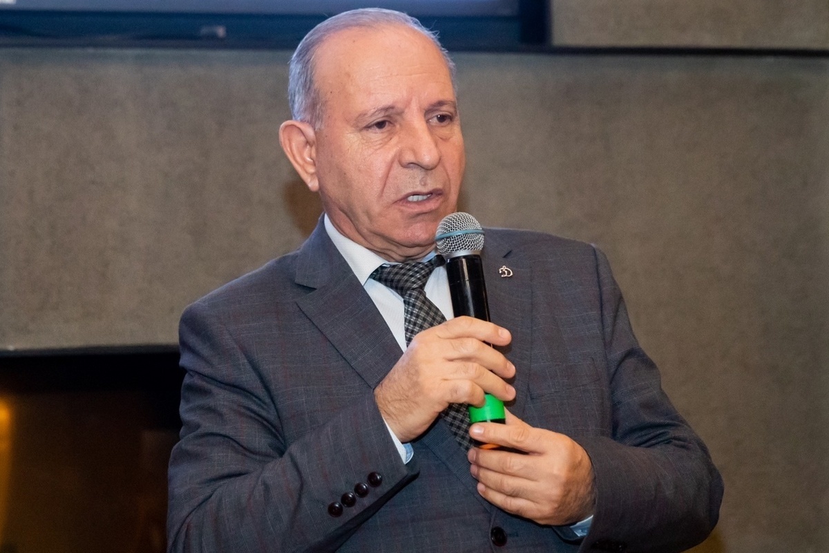    Араик Маргарян / фото (здесь и далее): hcdinamo-kazan.ru