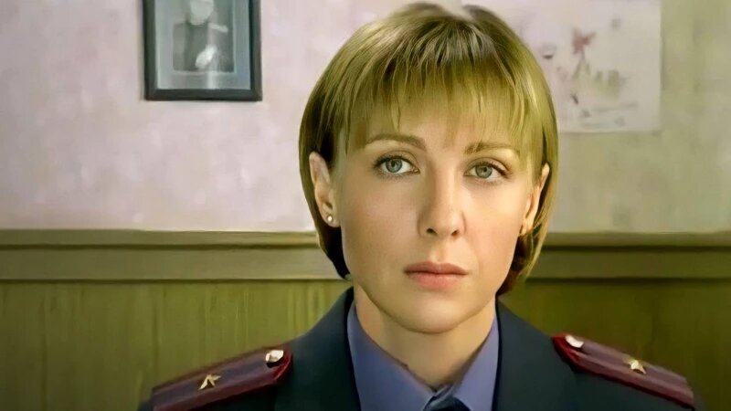     Сериал "Каменская". kino-teatr.ru