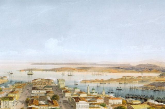 Севастополь 1830г.