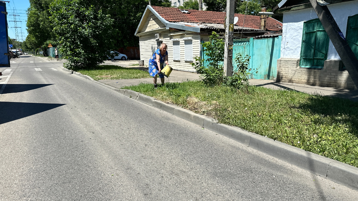 Вот такое у нас на улицах можно встретить - это чтобы было понимание) 