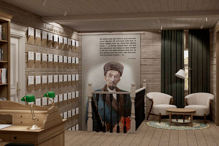    Эскизы и проект сохранения объекта разработал «Татинвестгражданпроект» в коллаборации со студией дизайна Ali_Architect.   
Фото: Фото предоставлено ТИГП