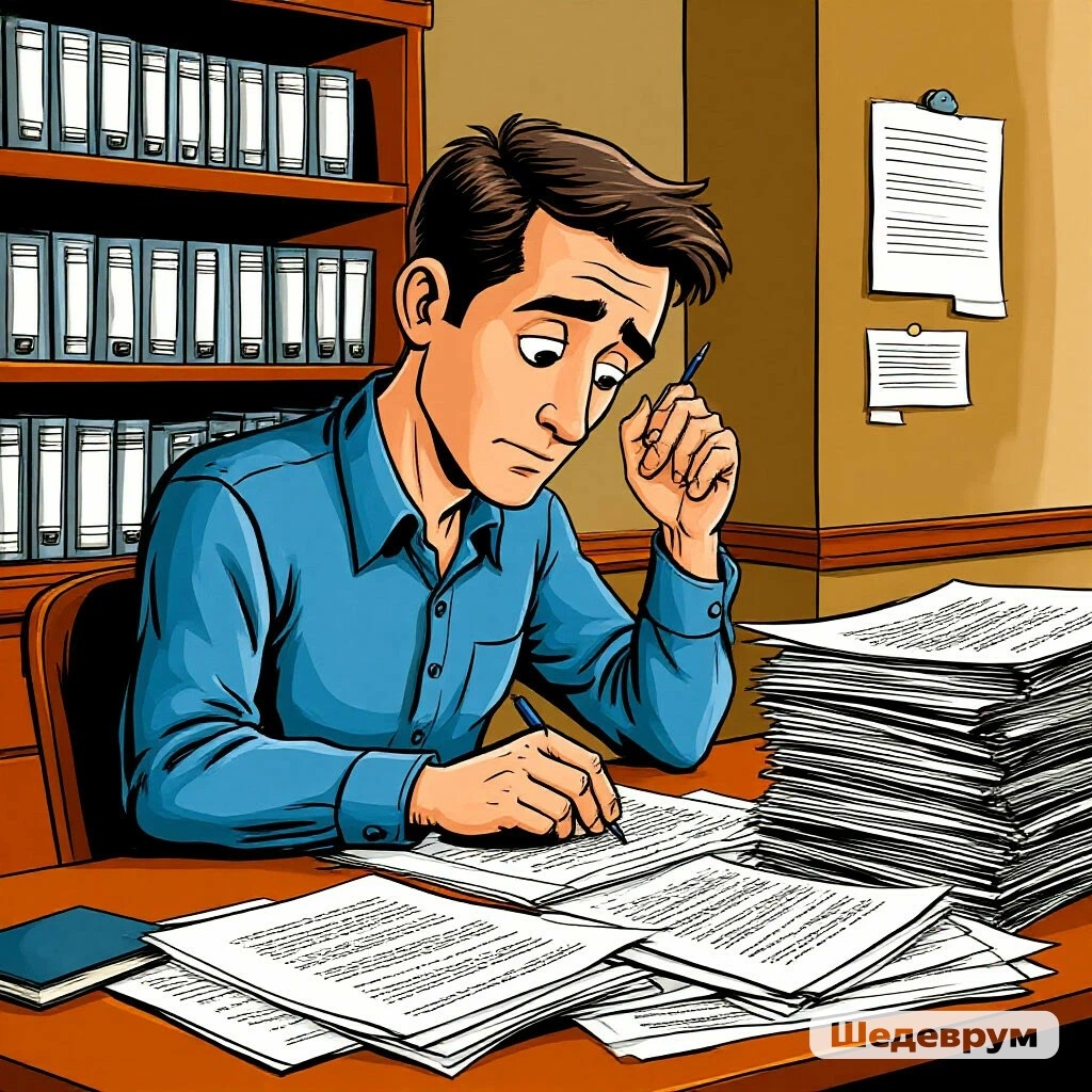 Составление базы знаний