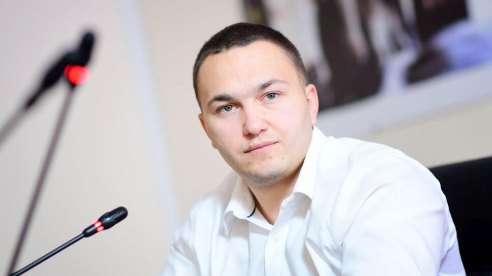 Андрей Недужко.📷Фото: предоставлено автором