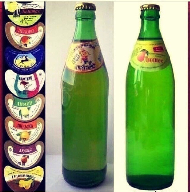 Самый вкусный лимонад
