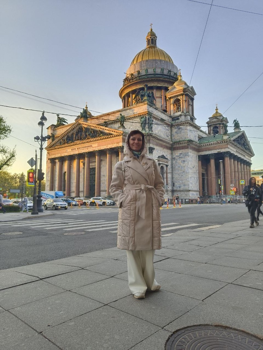 Величавый Исаакий!