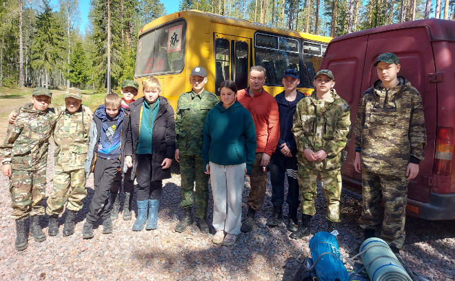    © МБОУ «Приморский ЦО»