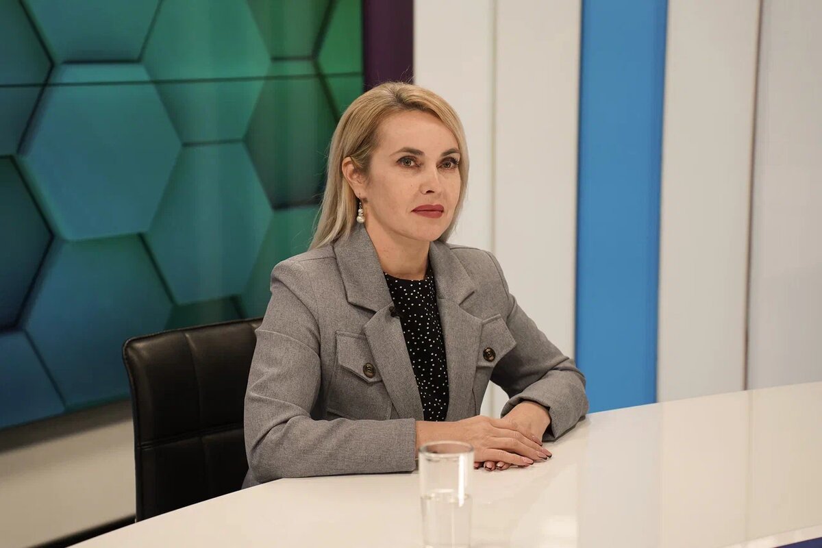    Инна Колыхматова. Фото: ЦУР