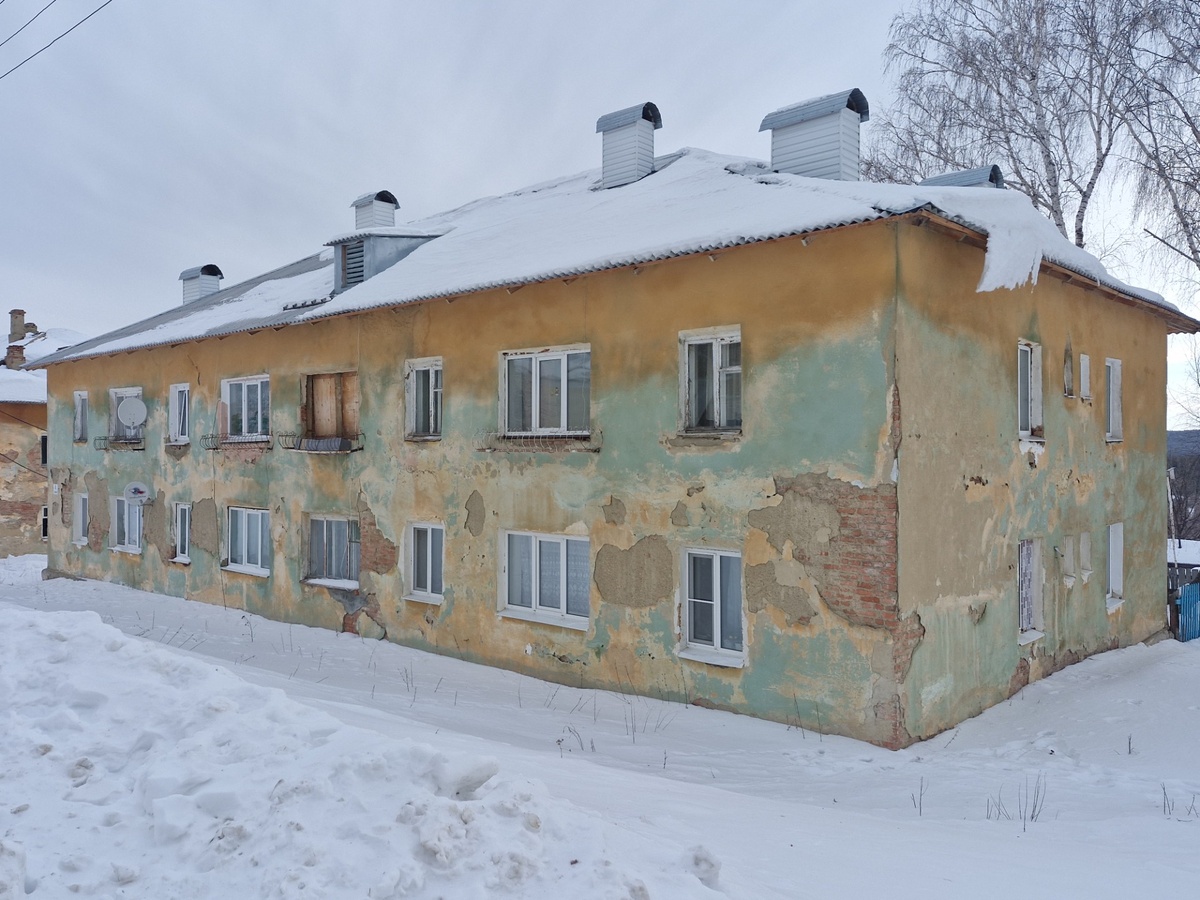 До выполнения капитального ремонта фасада