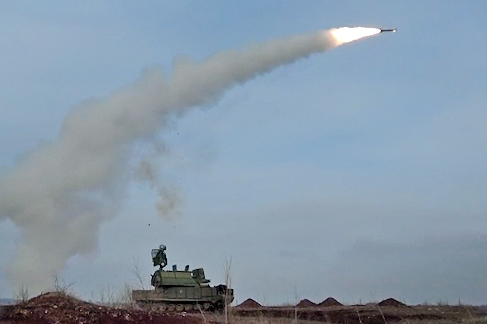    ©Пресс-служба Минобороны России