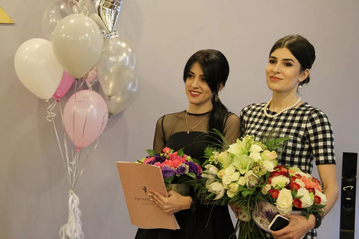 Камилла Лакербая и Гуранда Конджария