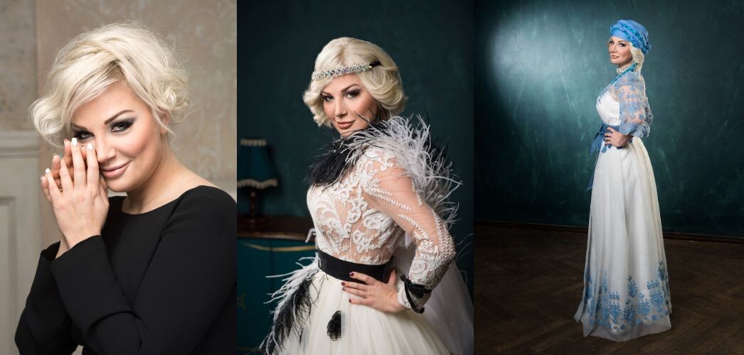 Теперь радует своими песнями зарубежных зрителей