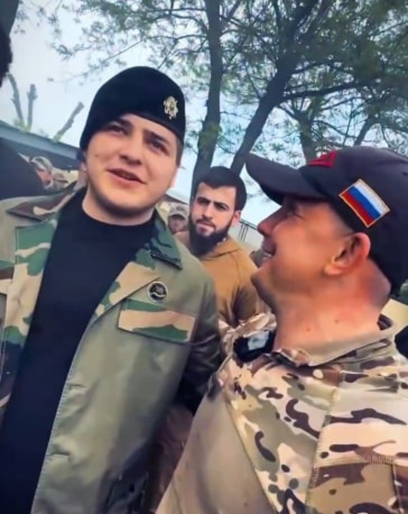      Фото: Telegram-канал Максима Баранова