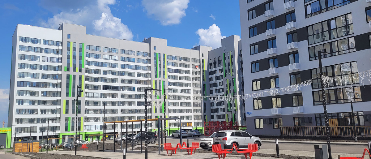 ЖК "Семейный"