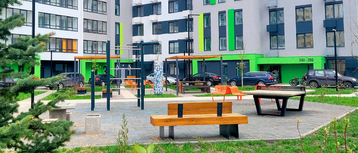 ЖК "Семейный"