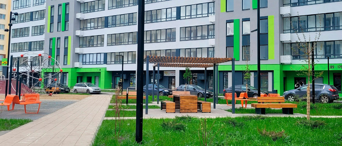 ЖК "Семейный"