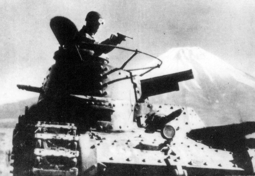 Средний танк Тип 97 Чи-Ха стал настоящим событием для японского танкостроения.