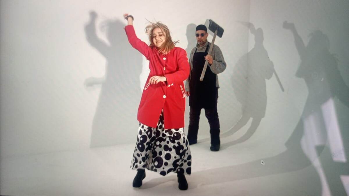 Танцы, танцы, танцы