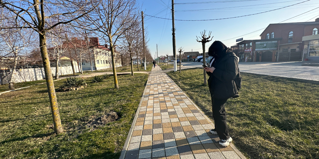 «Где в Краснодаре можно жить в тишине?» — вопрос от жителей Чукотки о Краснодаре.