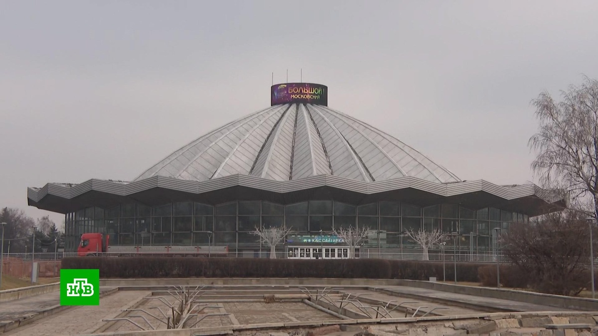    Москвичи выбрали, каким будет новый цирк