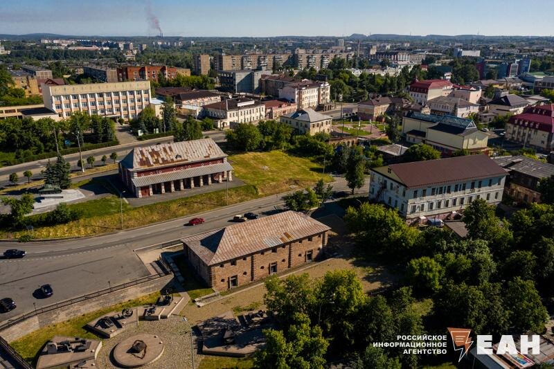    ЕАН. Архивное фото