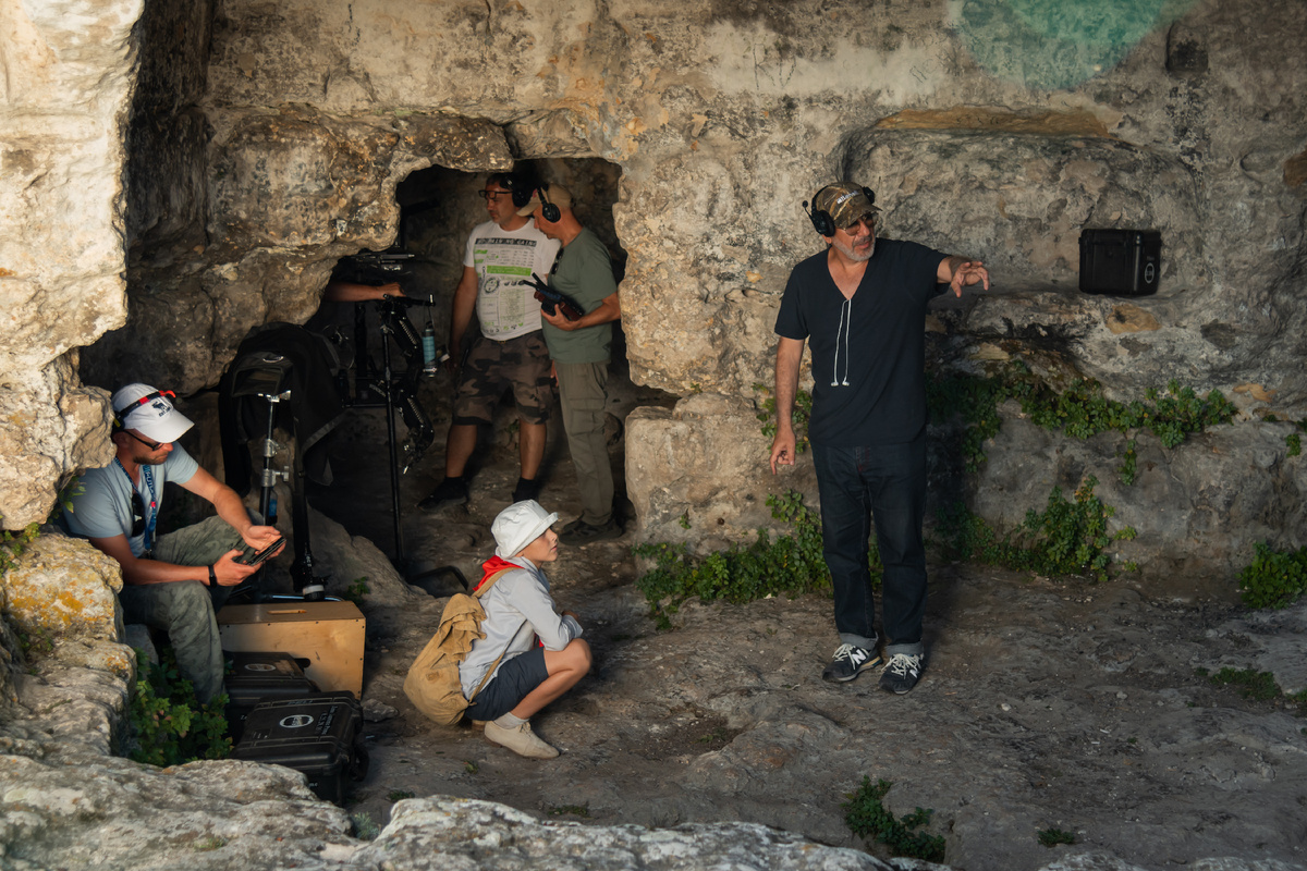 Фото предоставлено PR-агентством «Эффект бабочки». Кадры из фильма «Артек. Сквозь столетия».