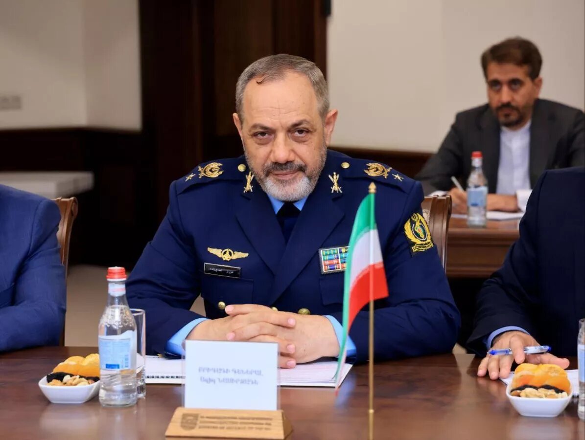 © Photo : press office of MoD of the Republic of Armenia