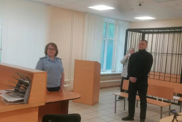 Роман Свинохов сумел избежать тюрьмы. Фото: предоставлено пресс-службой прокуратуры области