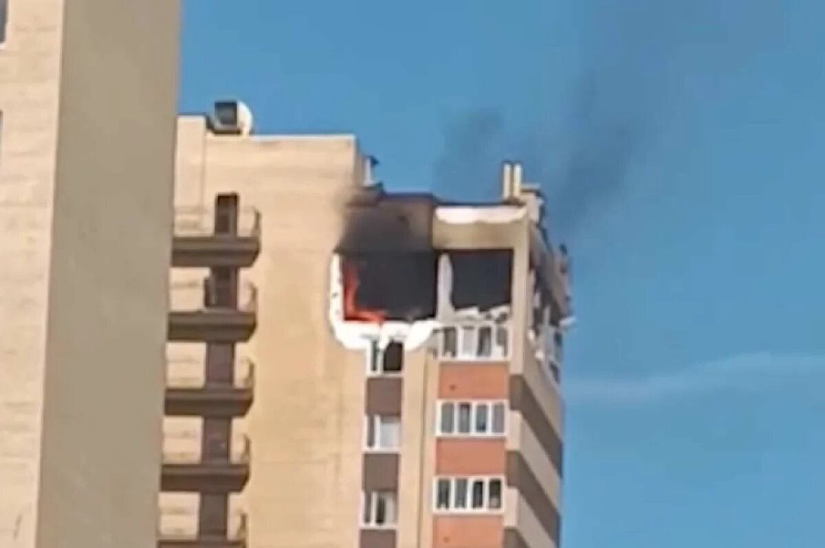    В Ставрополе в результате взрыва газа погибших нет