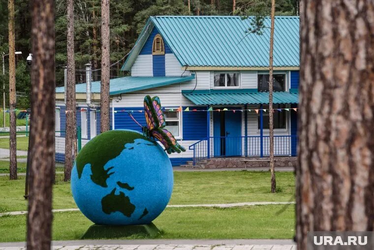 Летом в Прикамье будет работать более тысячи летних лагерей. Фото: Илья Московец © URA.RU