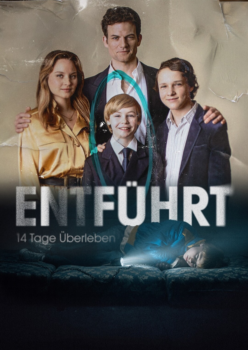 «Похищение – 14 дней выживания» (2023)(оригинальное название: Entführt – 14 Tage Überleben)