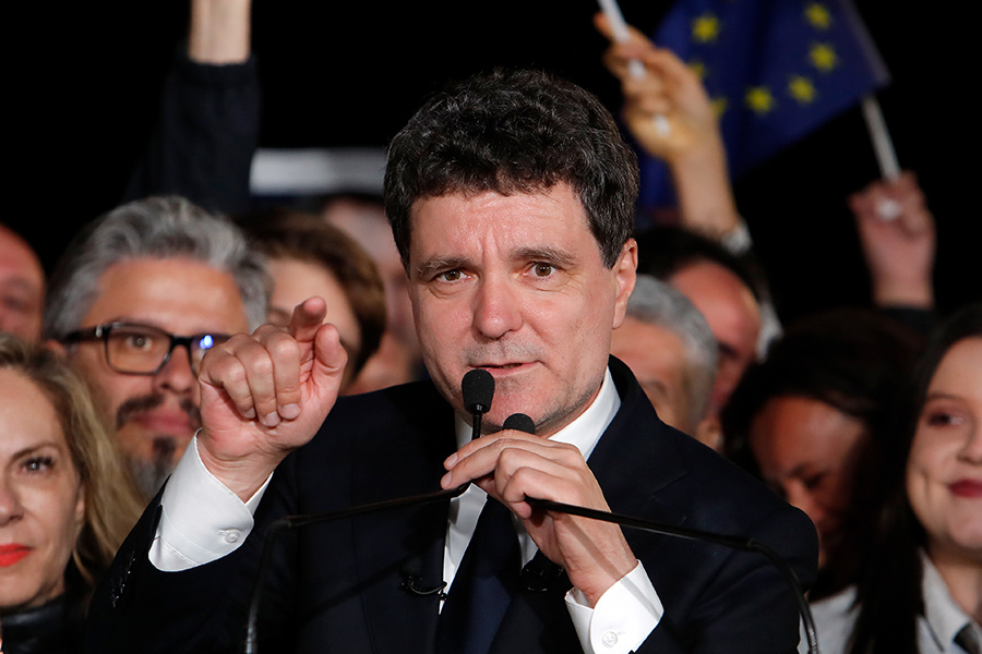    © ROBERT GHEMENT/ТАСС