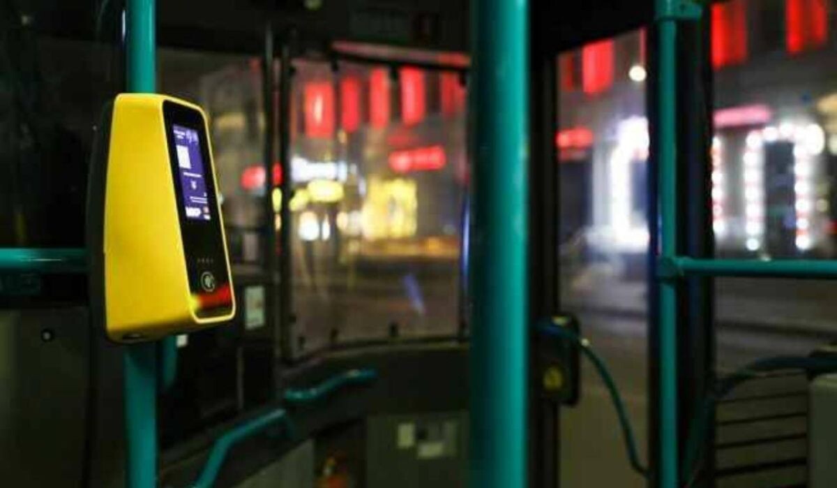     Терминал по оплате проезда. Источник: msk1.ru Автор фото: Артем Устюжанин