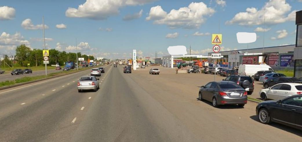 Притом всё это контролируется камерами, так что ни один знак не пропустишь!