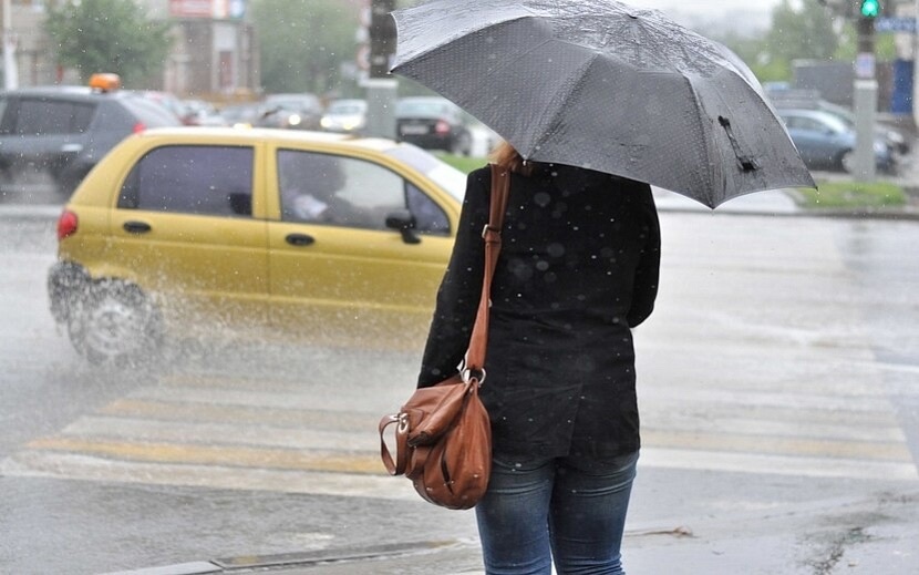    Опрос IZHLIFE: около 90% жителей Ижевска недовольны работой ливневок в городе