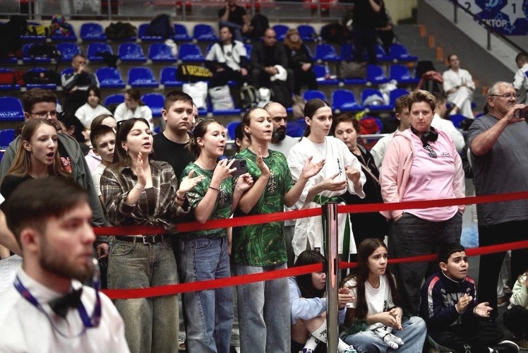    Фото Центра единоборств "Сокол"