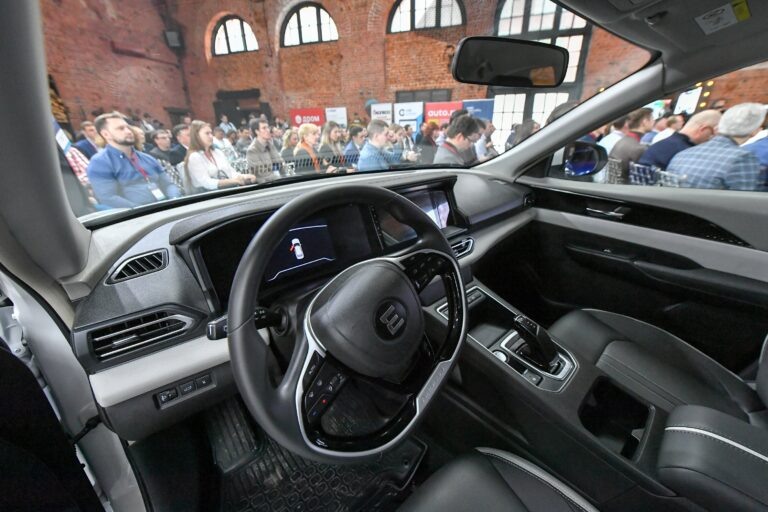    Фото: Киселев Сергей/Агентство «Москва» Анна Мигинеишвили