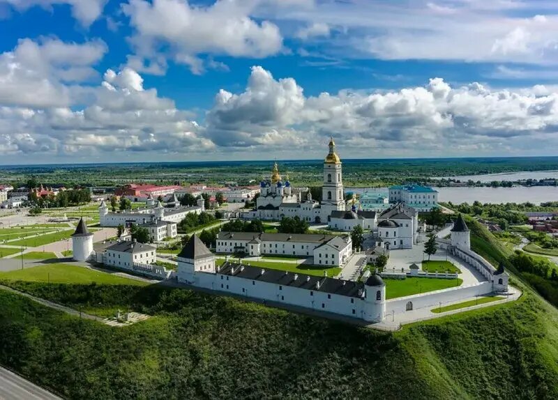 Тобольский Кремль