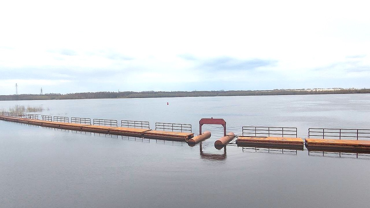    Водоканал Нижневартовска готов к любому развитию событий в паводок