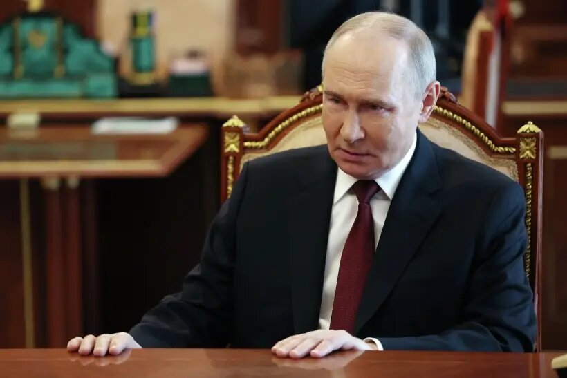     © РИА Новости. Вячеслав Прокофьев