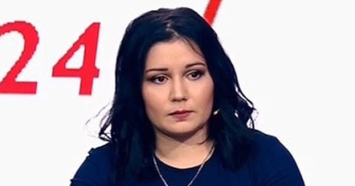 Валя Исаева