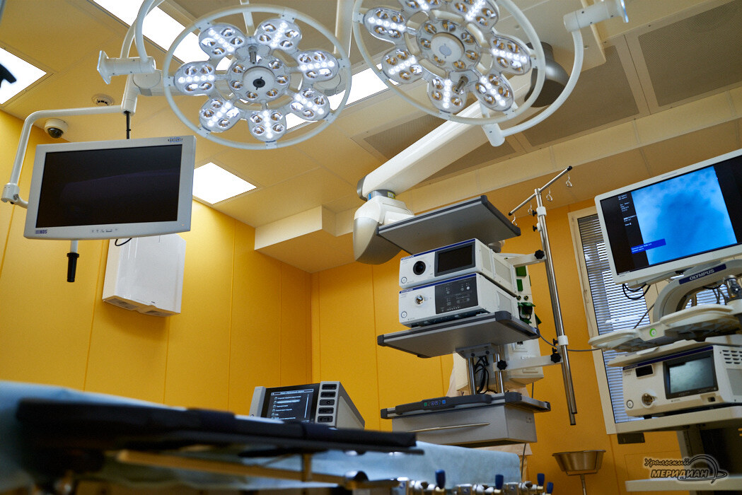    Фото Лидия Аникина © ИА «Уральский меридиан»