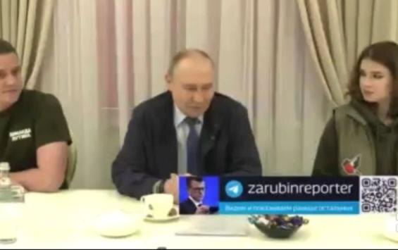 Фото: телеграм-канал Павла Зарубина